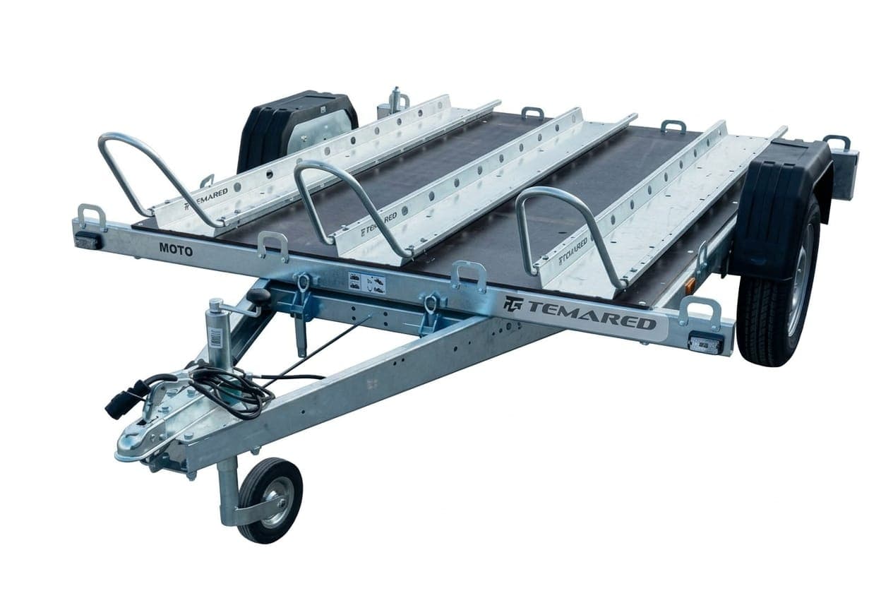 2A - Motorradanhänger