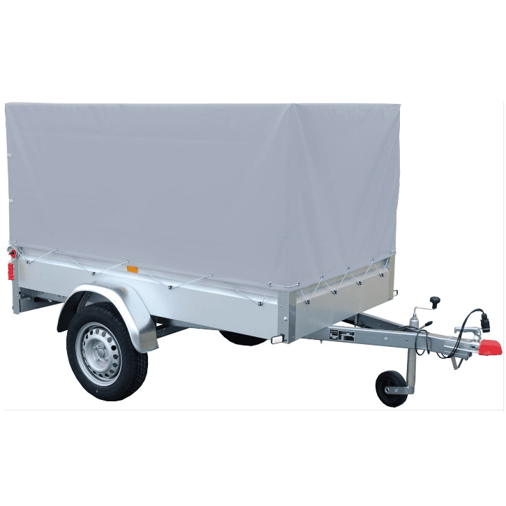 1B - Stema Anhängerset AN 750 mit Hochspriegel 80 cm