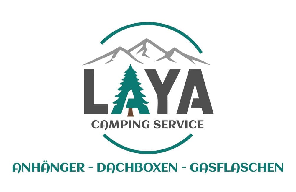 LAYA Camping Service Logo